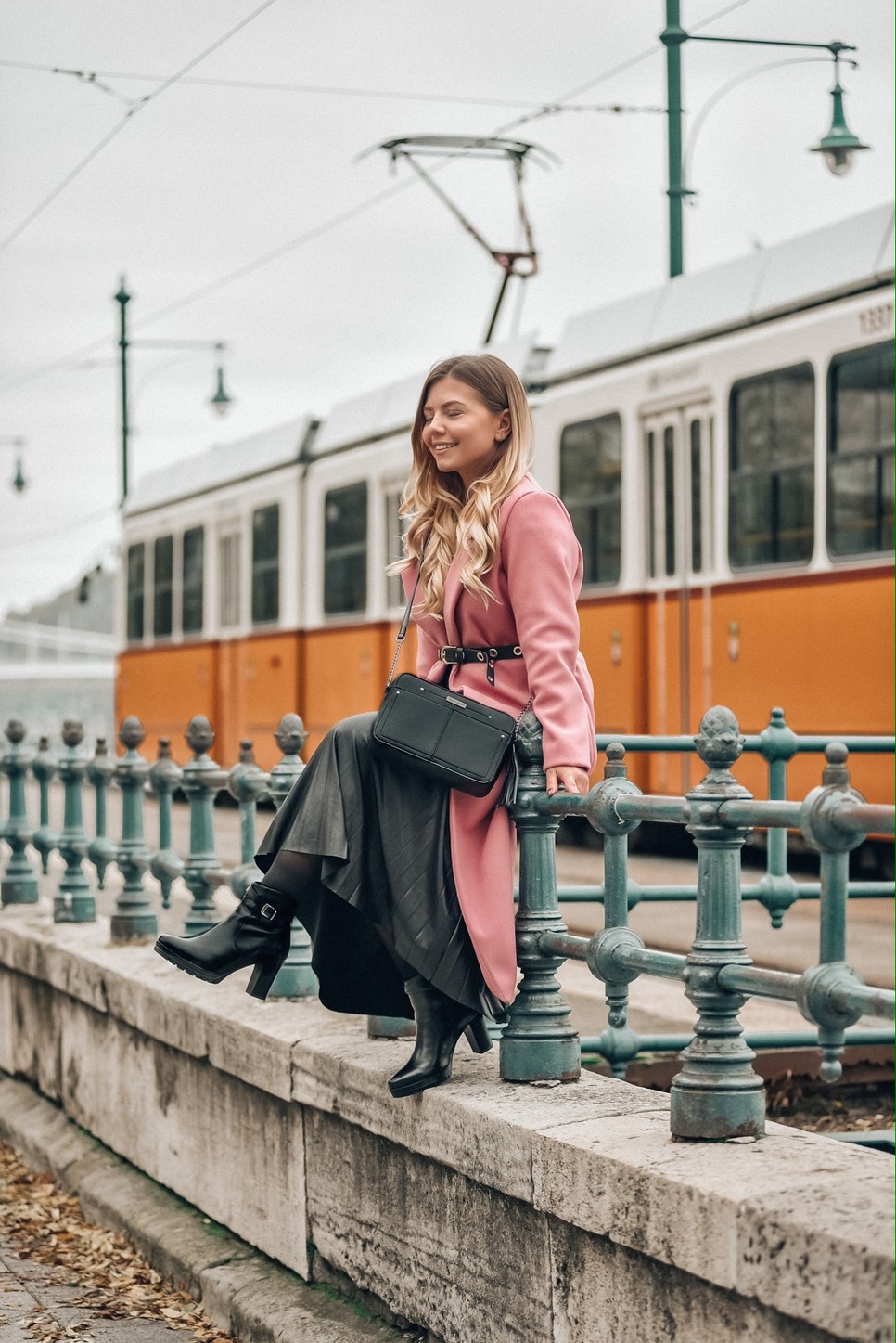 A Gardróbnaplóban ezen a héten az utazóblogger Ruzsa Norina