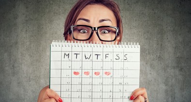 5 ok, amiért késhet a menstruációd (és egyik se a terhesség)