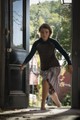 Millicent Simmonds mindössze 15 éves volt, amikor a Hang nélkül című horror a mozikba került 2018-ban.