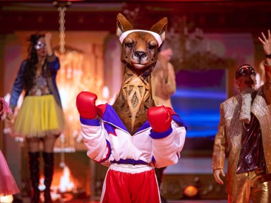 Álarcos Énekes: Egykori szépségkirálynő rejtőzött a Kenguru maszkja mögött, ezt álmunkban sem gondoltuk volna