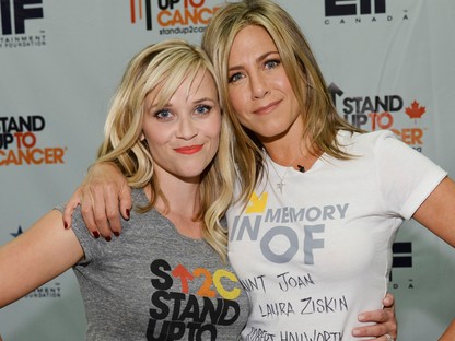 Jennifer Aniston és Reese Witherspoon elárulták, mit tesznek szépségük megőrzéséért