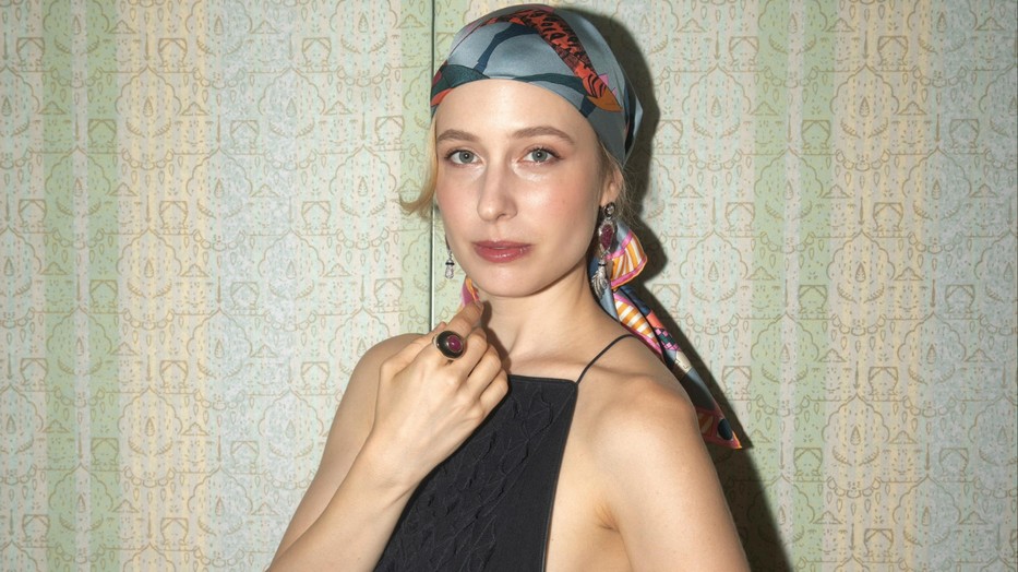 wrochna fanni | Stylist: Eleonora Pratelli