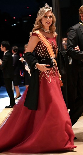 Maxima holland királynő