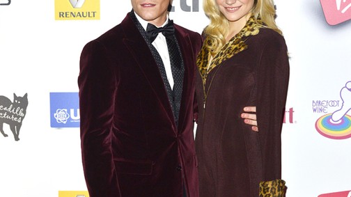 Pixie Lott és pasija összeöltöztek