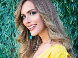 Történelmet írt ez a transzszexuális nő: Őt választották a spanyol Miss Universe-nek!