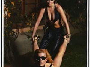 Enikő felkavaró divatfotói