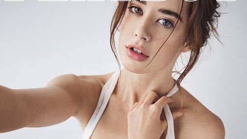 Egy új korszak! Vége a pucérkodásnak a Playboyban: itt az új címlap