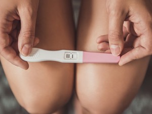 Most komoly dologról van szó: teherbe szeretnék esni