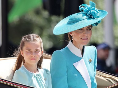 Hatalmas karácsonyi meglepetéssel rukkolt elő Katalin hercegné és Sarolta hercegnő, nem lehet könnyek nélkül végignézni a videójukat