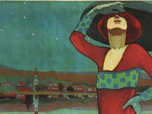 Randira fel: Szecessziós kiállítás a századforduló hangulatában Budapesten