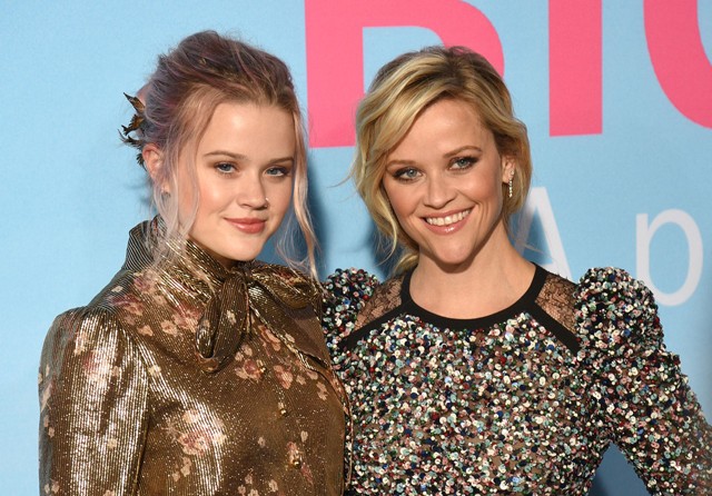 Reese Witherspoon & Ava Phillippe
