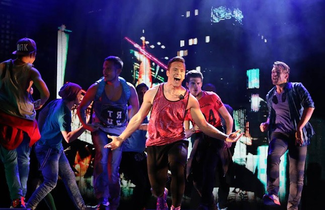 Mindössze 23 éves, de páratlanul tehetséges - A jövő nagy színésze: Gömöri András Máté