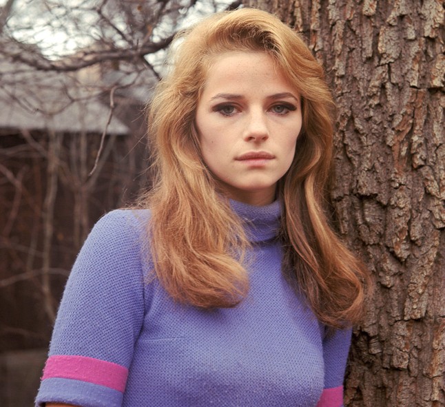 Charlotte Rampling a 70-es években