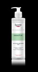 DermoPure mélytisztító arclemosó zselé EUCERIN 4990 Ft/400 ml (12,47 Ft/1 ml)GLAMOUR-kuponnal 20% kedvezménnyel: 3992 Ft/400 ml