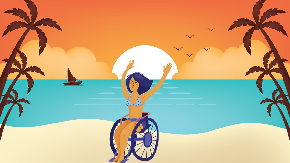 Nem szabad engednünk, hogy a korlátaink megakadályozzanak minket abban, hogy kiélvezhessük a nyár legszebb pillanatait!