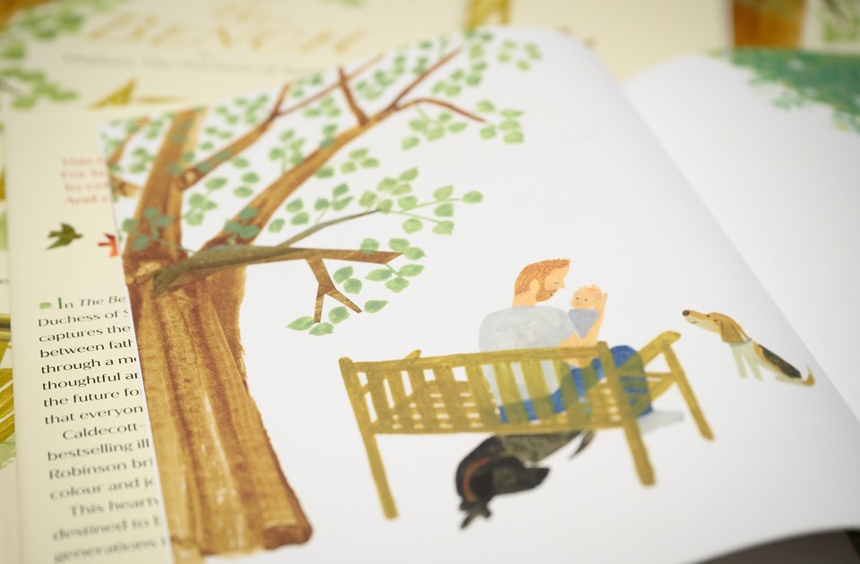 Meghan Markle meséje elképesztő siker, és most elárulta, hogyan született