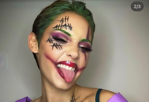 8 egyszerű, de látványos halloweeni smink, amit bárki el tud készíteni percek alatt