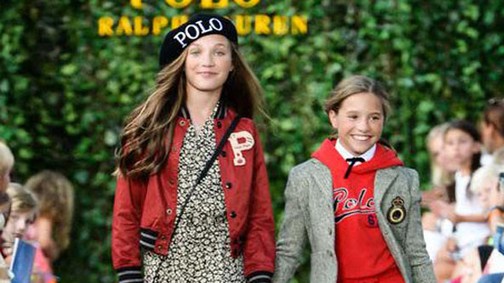 Ez az év legcukibb divatbemutatója