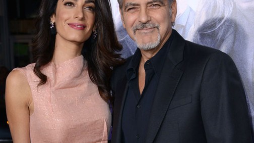 George és Amal Clooney annyira tökéletes pár!