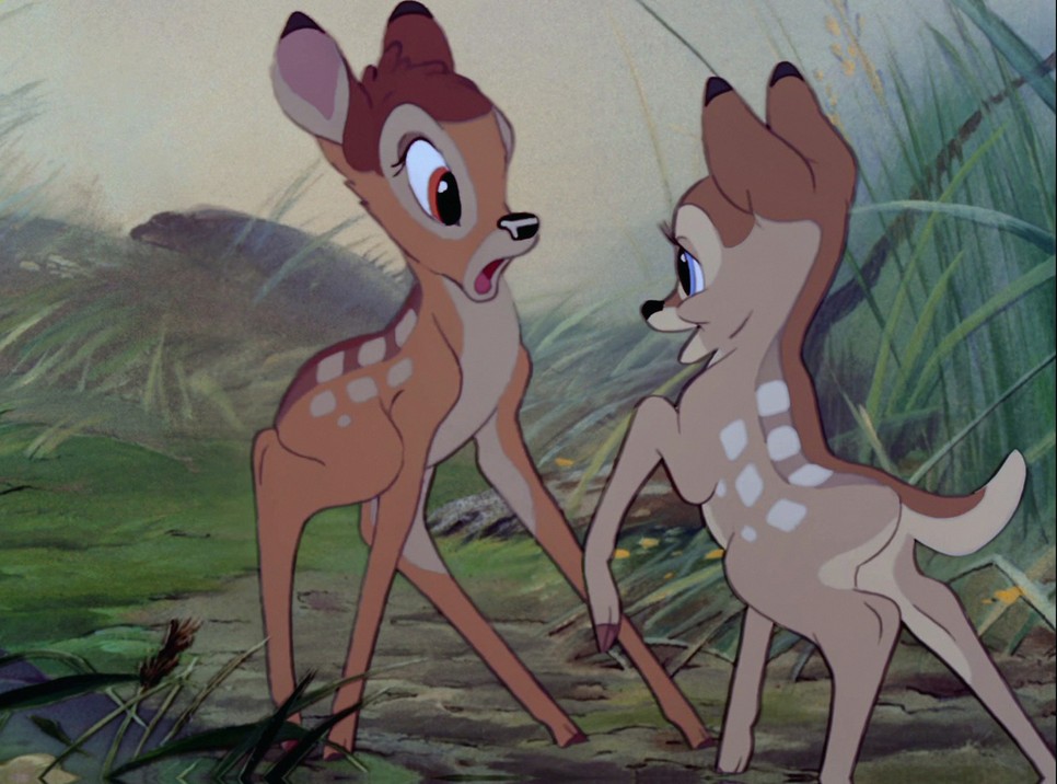 A Bambi sem ússza meg az élőszereplős feldolgozást