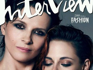 Kristen Stewart legendás barátnője