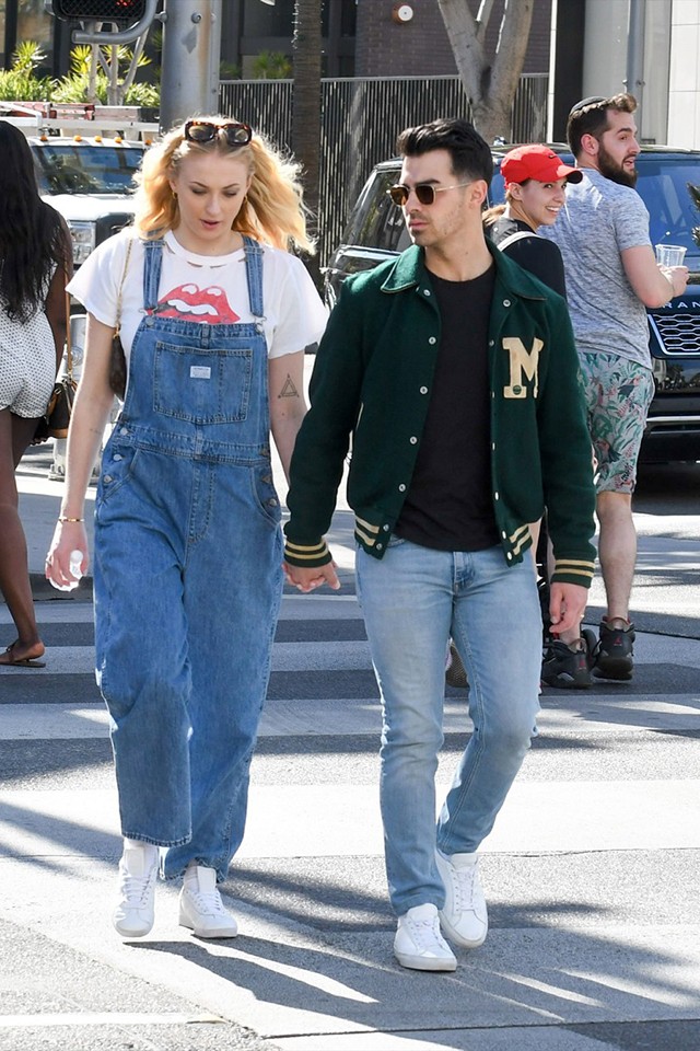 Sophie Turner Joe Jonas