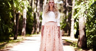 6 évesen döntött, divattervező lesz!