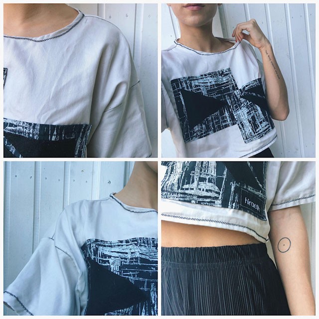 Szigeti Zsófi egy szuper magyar márkát mutat be, amely újrahasznosítja a régi ruhákat