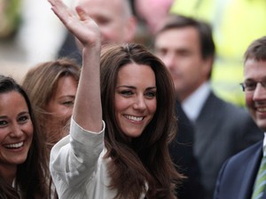 Ez a nő Katalin hercegné kősziklája, aki a legsötétebb időkben is komoly támasza volt a rákbeteg hercegnének