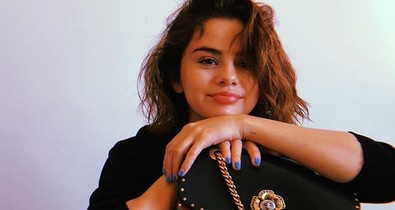 Te is szeretnéd Selena Gomez ruháját? Most a tiéd lehet!