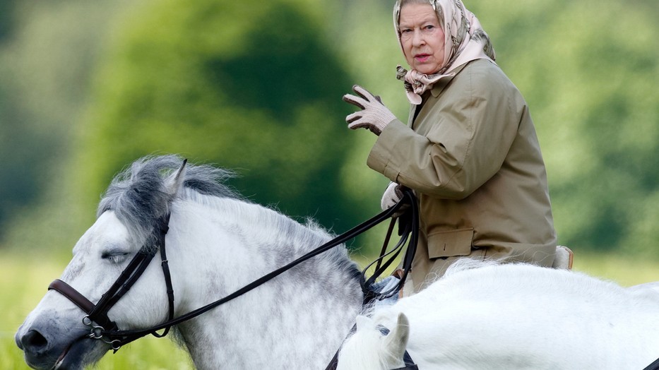 A palota nyilvánosságra hozta Erzsébet királynő utolsó portréfotóját