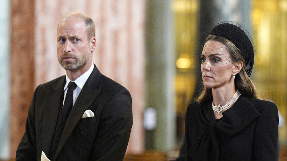 Katalin hercegné és Vilmos herceg szíve teljesen összetört