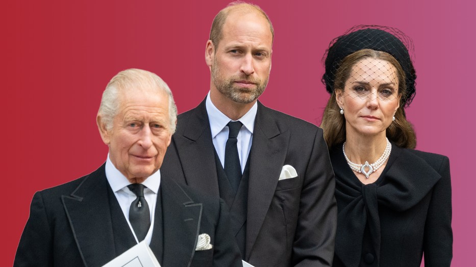 Harry herceg állítása szerint Károly király féltékeny Katalin hercegné és Vilmos herceg népszerűségére