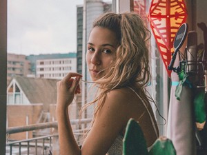 Így kerüli el Zsófi a téli depressziót, és szerez mindig új inspirációt