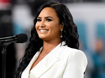 Könnybe lábad a szemed attól, ahogyan Demi Lovato énekeli a himnuszt