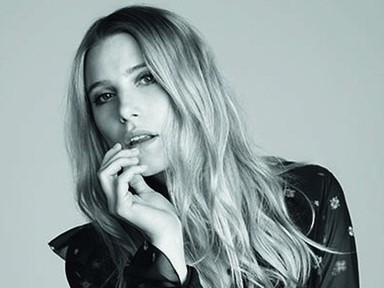 Dree Hemingway a Chloé illat új arca