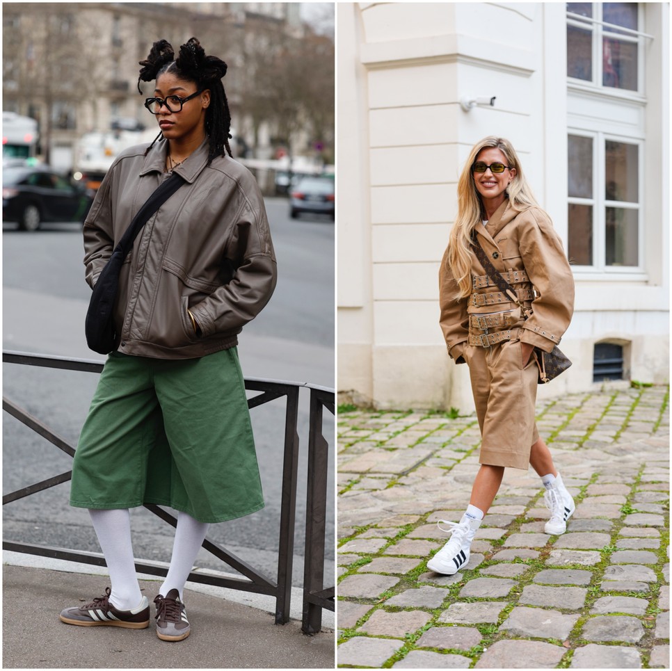 A sportvilág egykori ikonjai meghódították a 2025-ös sneaker trendeket