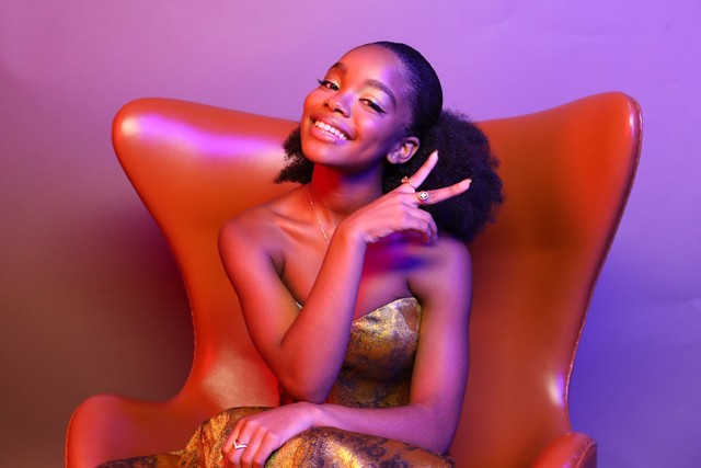 Bemutatjuk Hollywood legfiatalabb producerét: Marsai Martin