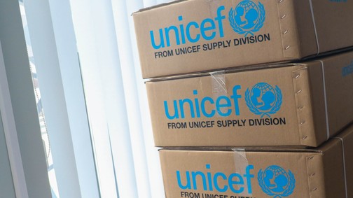 Támogasd az UNICEF munkáját, és segíts te is szíriai és törökországi földrengés túlélőinek