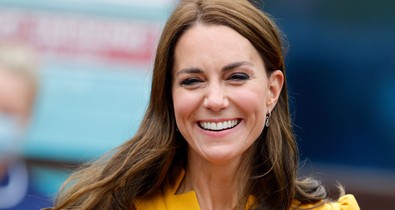 Katalin hercegné eszméletlenül gyönyörű: valósággal ragyogott férje, Vilmos herceg oldalán