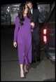 Meghan Markle ebben a lila Aritzia ruhakölteményben keltett hatalmas feltűnést 2019-ben a One Young World Summit megnyitó ünnepségen a londoni Royal Albert Hallban.