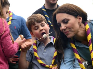 Kiderült Lajos herceg titkos beceneve - ha ettől nem olvadsz el, akkor semmitől