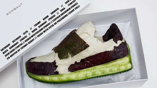 Elkészült az év egyik leggusztustalanabb kampányfotója