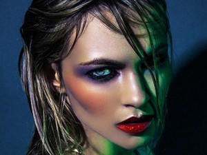 Félénk volt a Victoria´s Secret új magyar kedvence, Kucsik Ditta