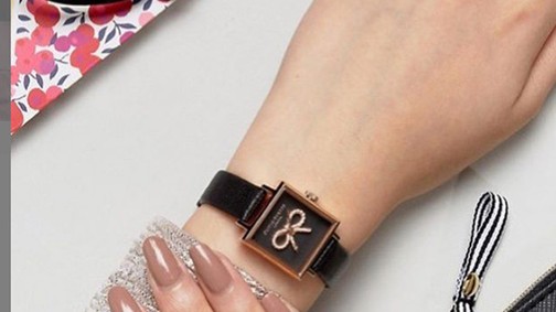 Legjobb barátnők alapították a XXI. század legmenőbb óramárkáját