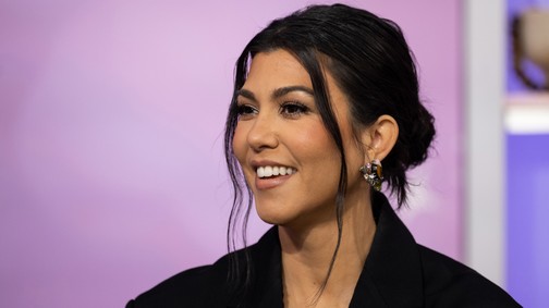 Kourtney Kardashian gúnyt űzött testvéréből, méghozzá a legaljasabb módon