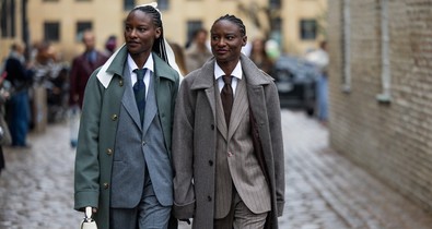 A koppenhágai divathét street style divatját egyértelműen ez a trend hódította meg