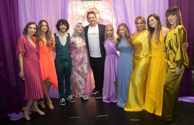 Hatalmas siker: Laudon Andi szinkronszínész is énekel az Aladdin musical új klipjében