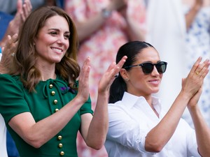 Katalin hercegné és Meghan Markle szép csendben felosztották Diana hercegné örökségét
