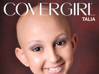 Mosolyogj Talia-ért!